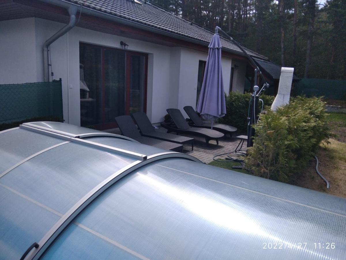 Relaxklub Villa S Wellness Tremosna Buitenkant foto