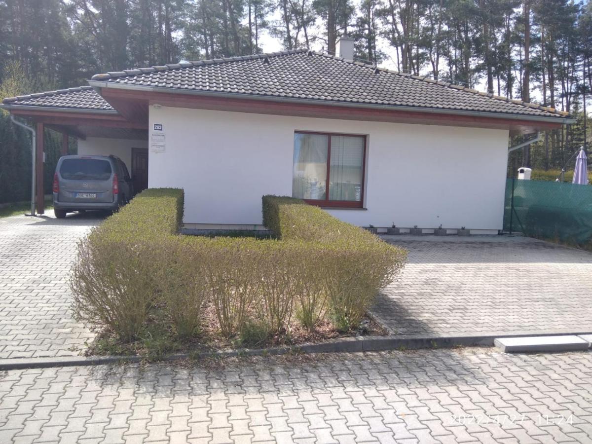 Relaxklub Villa S Wellness Tremosna Buitenkant foto