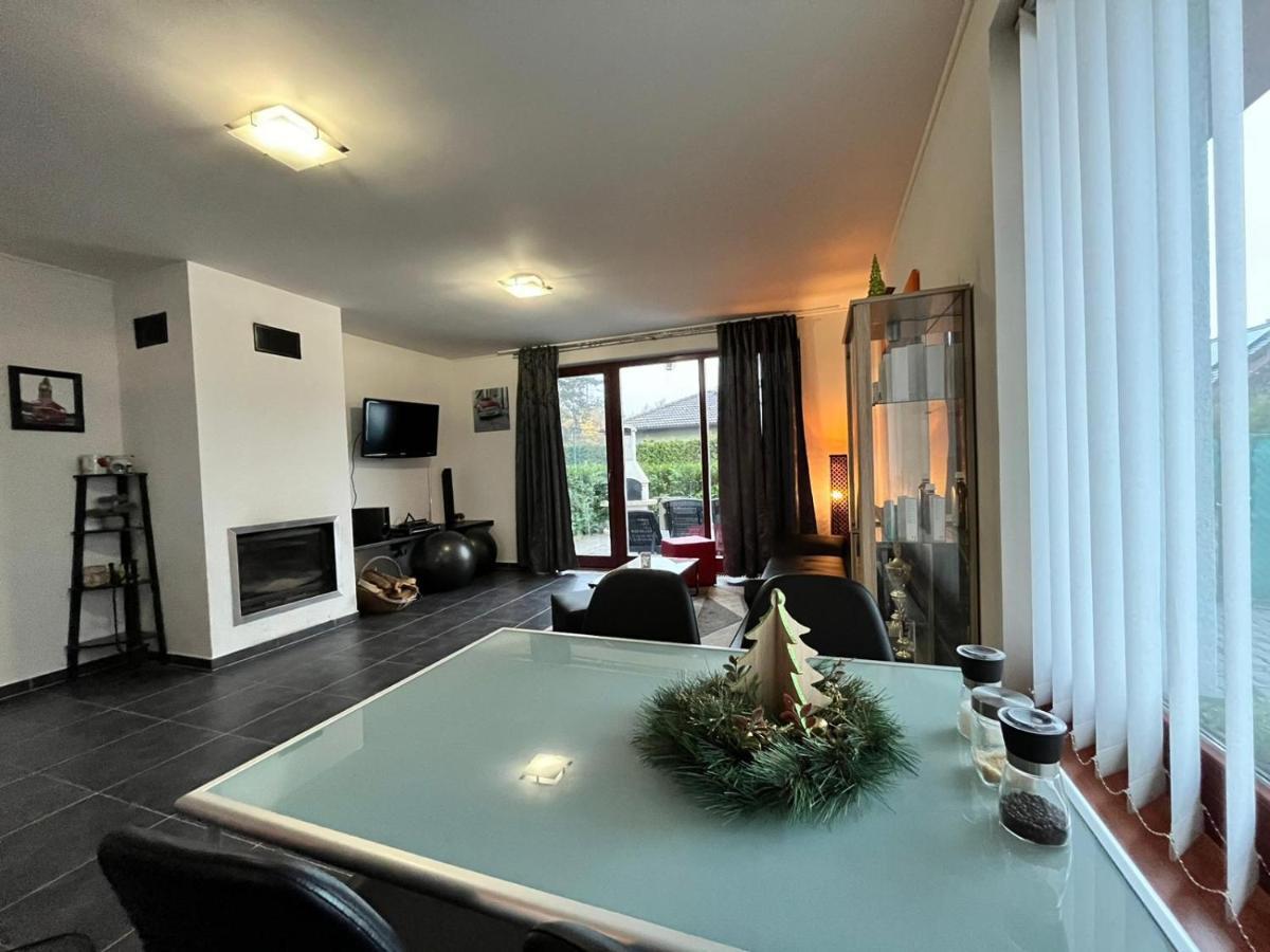 Relaxklub Villa S Wellness Tremosna Buitenkant foto