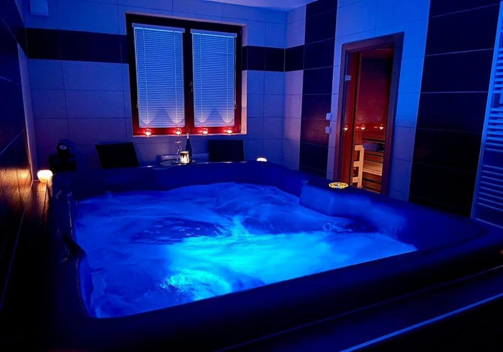 Relaxklub Villa S Wellness Tremosna Buitenkant foto