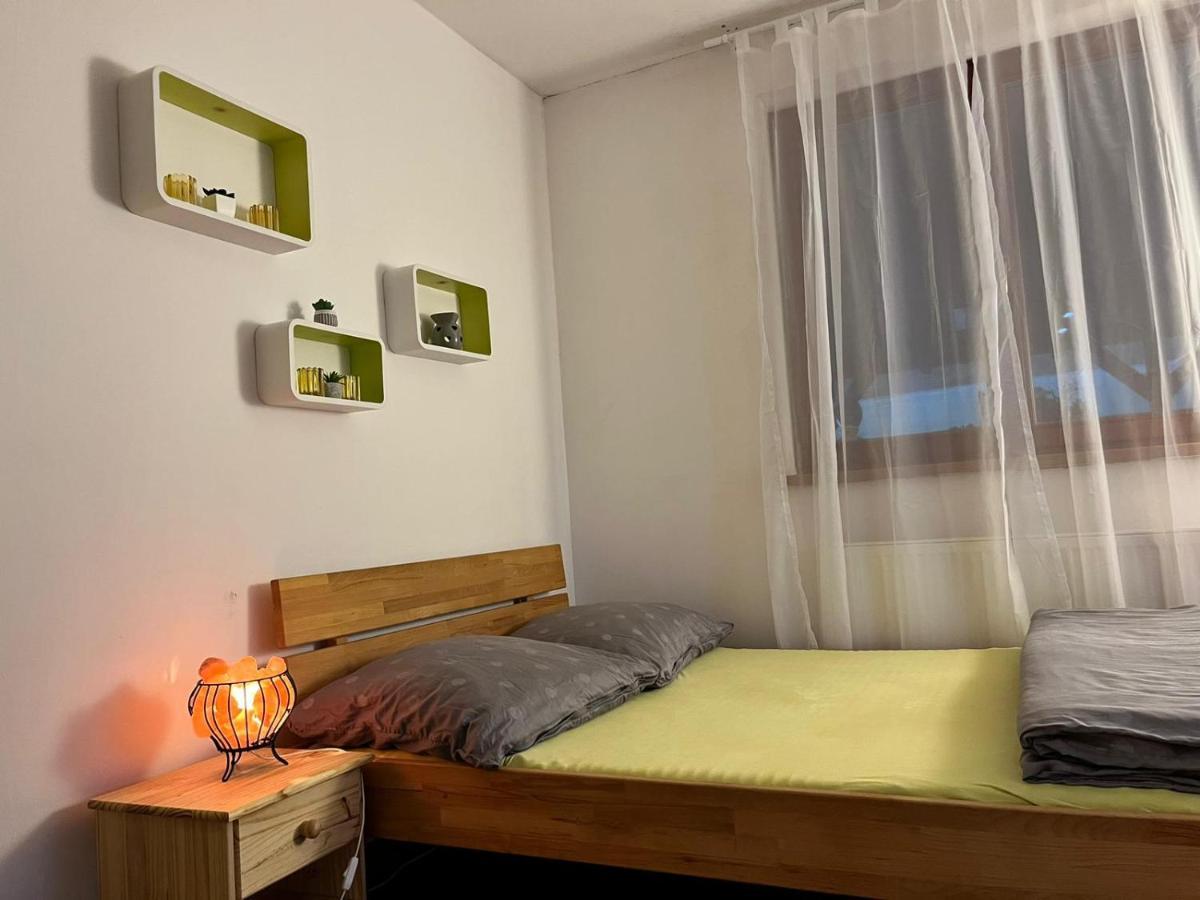 Relaxklub Villa S Wellness Tremosna Buitenkant foto