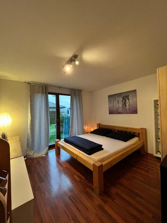 Relaxklub Villa S Wellness Tremosna Buitenkant foto
