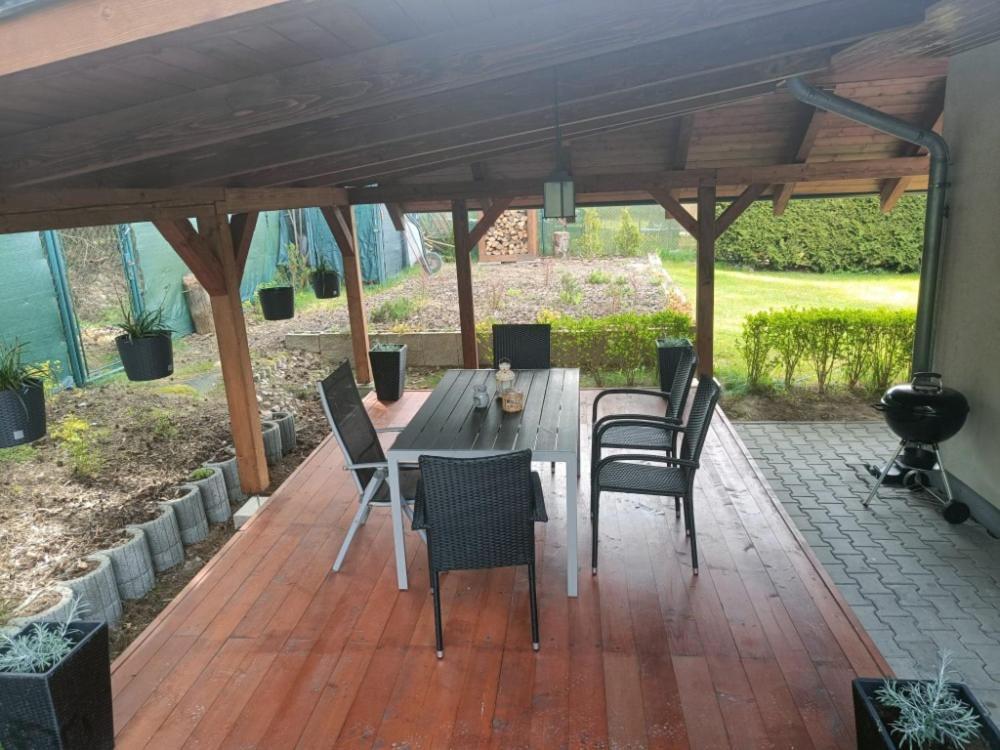 Relaxklub Villa S Wellness Tremosna Buitenkant foto