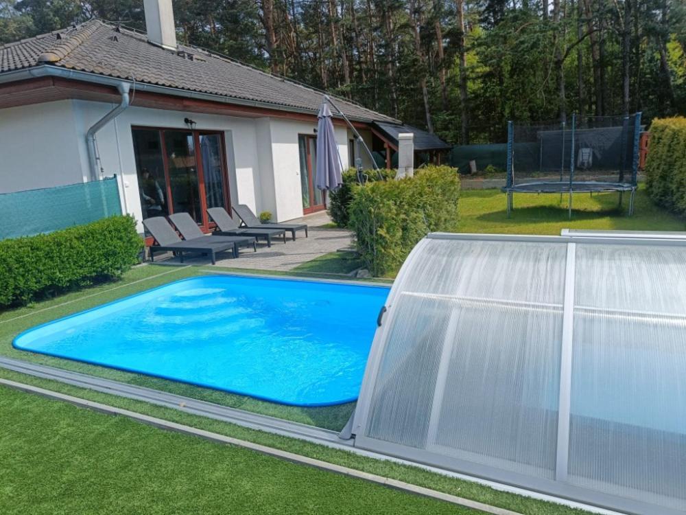 Relaxklub Villa S Wellness Tremosna Buitenkant foto