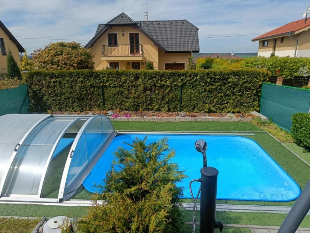 Relaxklub Villa S Wellness Tremosna Buitenkant foto