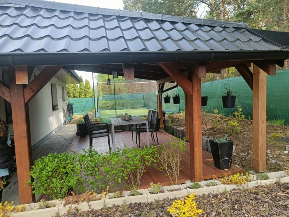 Relaxklub Villa S Wellness Tremosna Buitenkant foto