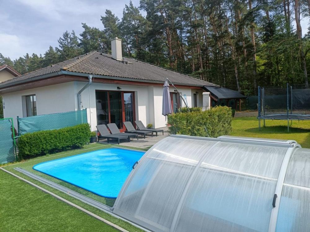 Relaxklub Villa S Wellness Tremosna Buitenkant foto