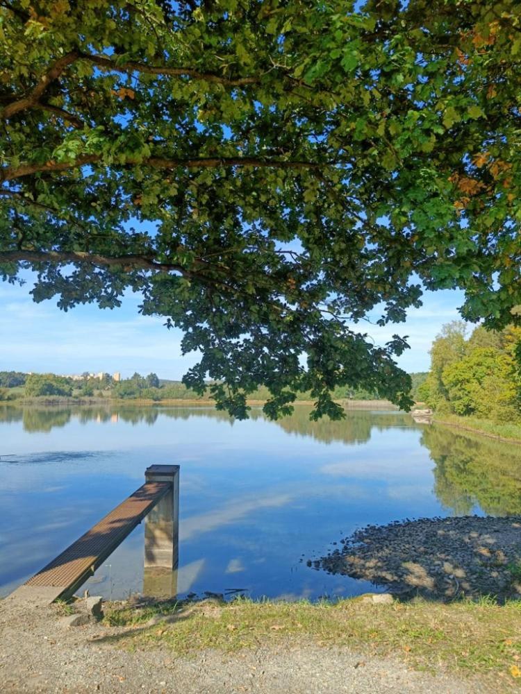 Relaxklub Villa S Wellness Tremosna Buitenkant foto