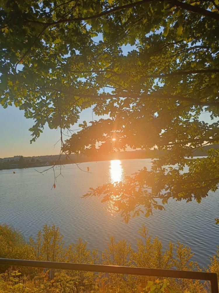 Relaxklub Villa S Wellness Tremosna Buitenkant foto