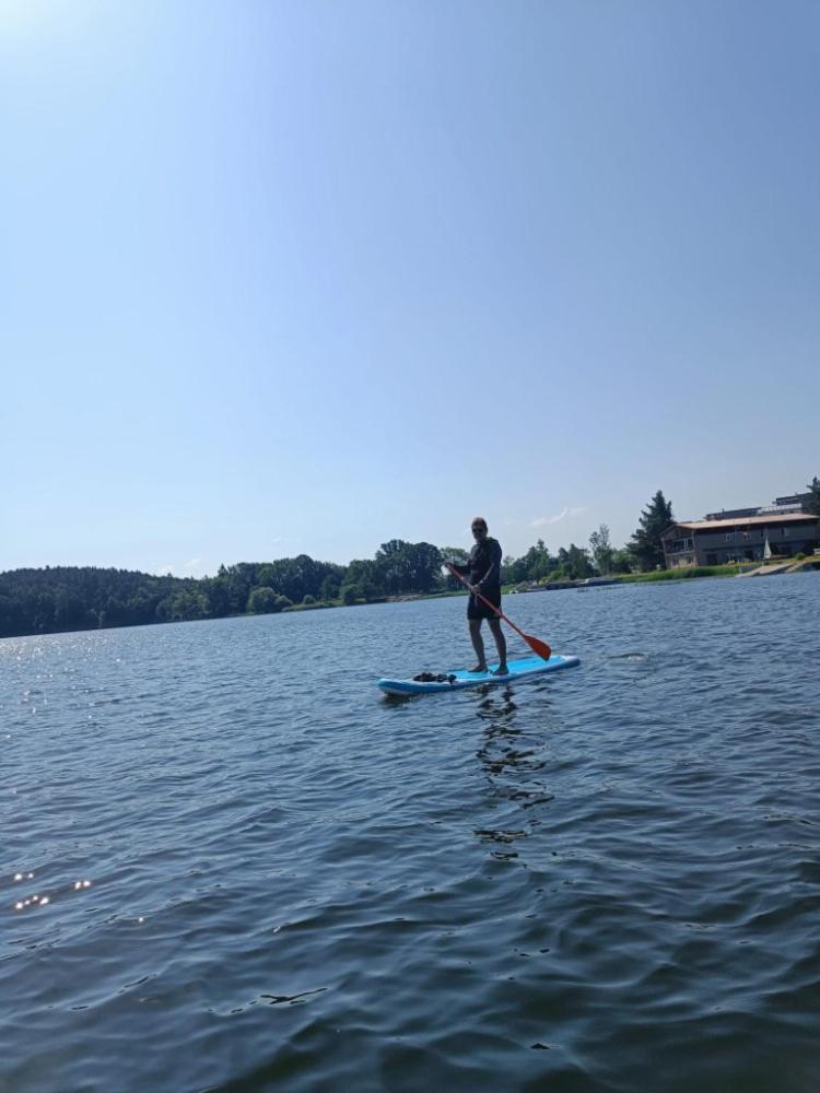 Relaxklub Villa S Wellness Tremosna Buitenkant foto