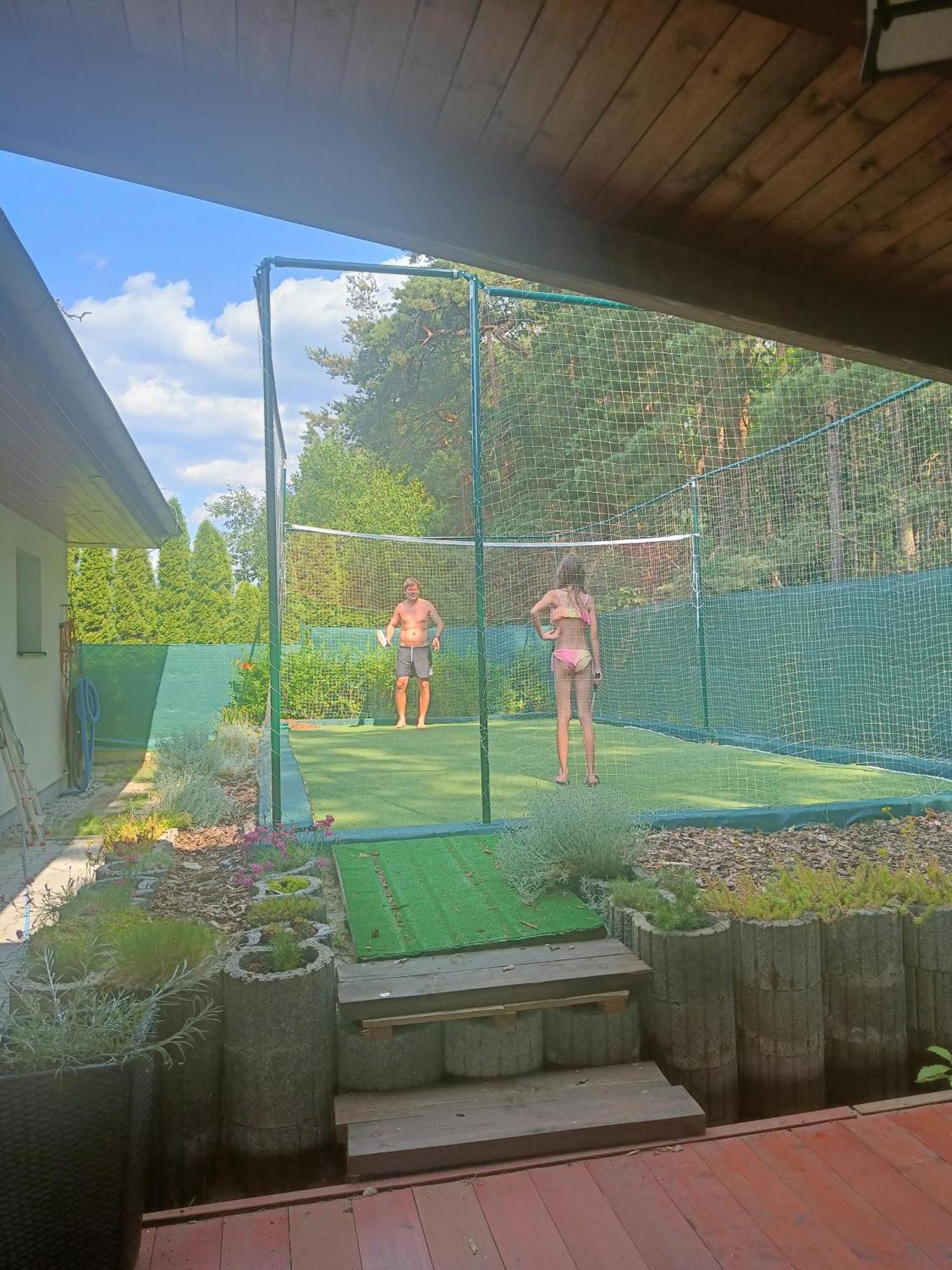 Relaxklub Villa S Wellness Tremosna Buitenkant foto